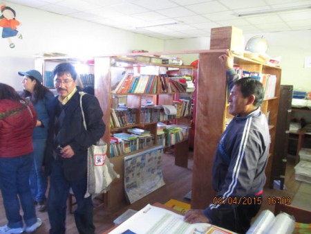 •	 Prof. Rubén centeno Carrasco